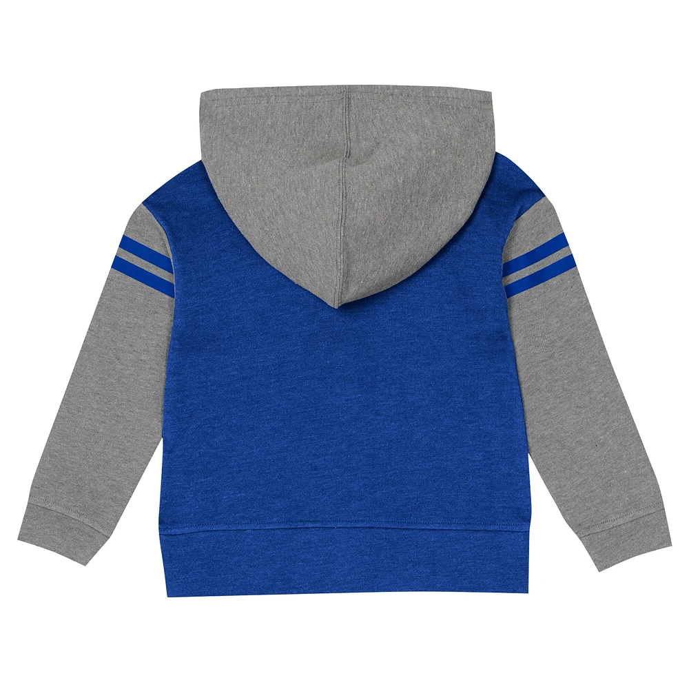 Ensemble sweat à capuche et leggings pour filles de l'école maternelle Royal Kentucky Wildcats