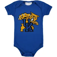 Body à gros logo Royal Kentucky Wildcats pour bébé