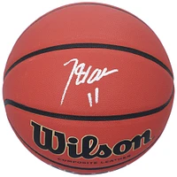 John Wall Kentucky Wildcats Autographed NCAA Game Basketball