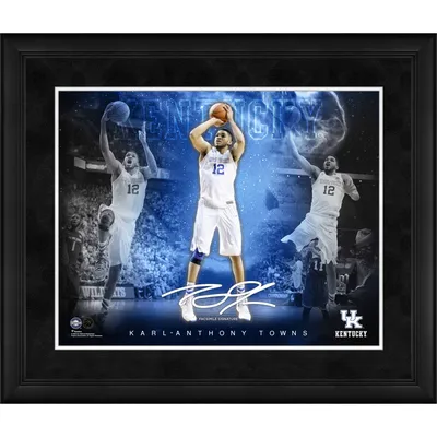 Devin Booker Phoenix Suns Fanatics Authentic Framed 15 x 17 Stars of the  Game Collage - Facsimile Signature