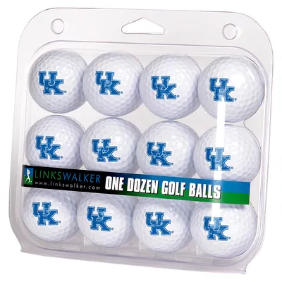 Kentucky Wildcats 12-Pack Golf Ball Set