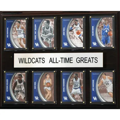 Kentucky Wildcats 12'' x 15'' Plaque