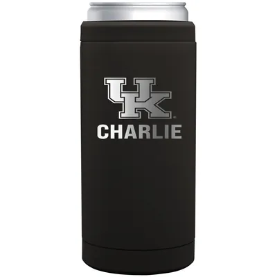 Kentucky Wildcats 12oz. Personalized Stainless Steel Slim Can Cooler