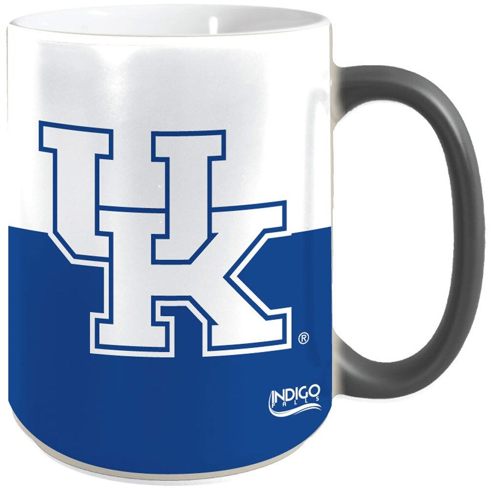 Kentucky Wildcats 15oz. Reveal Mug