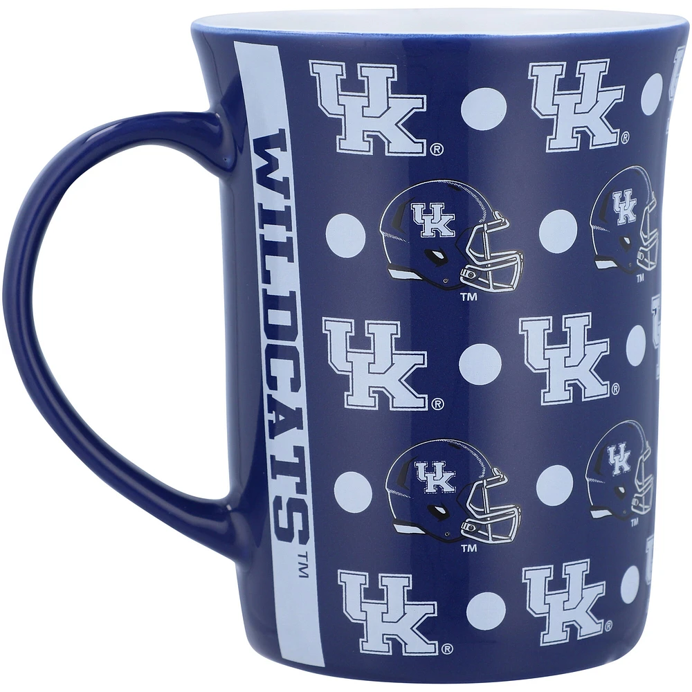 Chats sauvages du Kentucky 15oz. Tasse de la composition de l'équipe