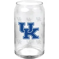 Chats sauvages du Kentucky 16 oz. Papa peut verre