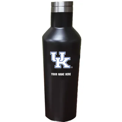 Kentucky Wildcats 17oz. Personalized Stainless Steel Infinity Bottle