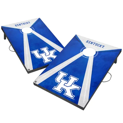 Kentucky Wildcats 2' x 3' LED Cornhole Board Set