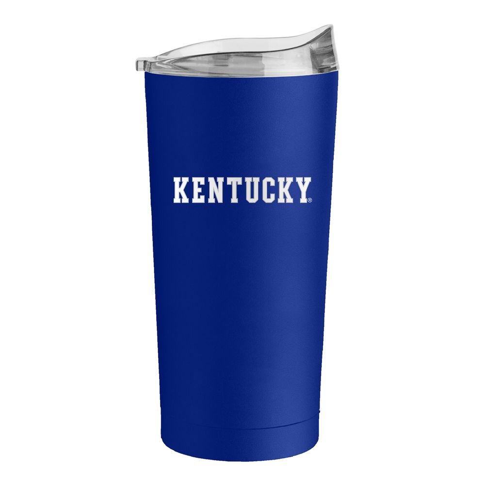 Kentucky Wildcats 20oz. Flipside Powder Coat Tumbler