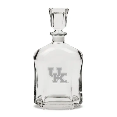 Kentucky Wildcats 23.75oz. Whiskey Decanter