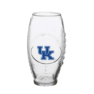 Chats sauvages du Kentucky 23oz. Verre de football