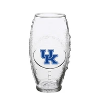 Kentucky Wildcats 23oz. Football Glass