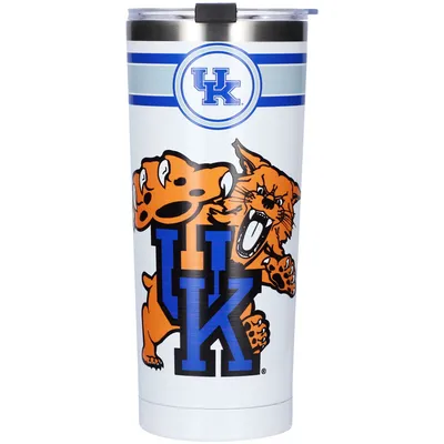 Kentucky Wildcats 24oz. Classic Stainless Steel Tumbler