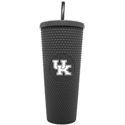 Kentucky Wildcats 24oz. Logo Studded Tumbler