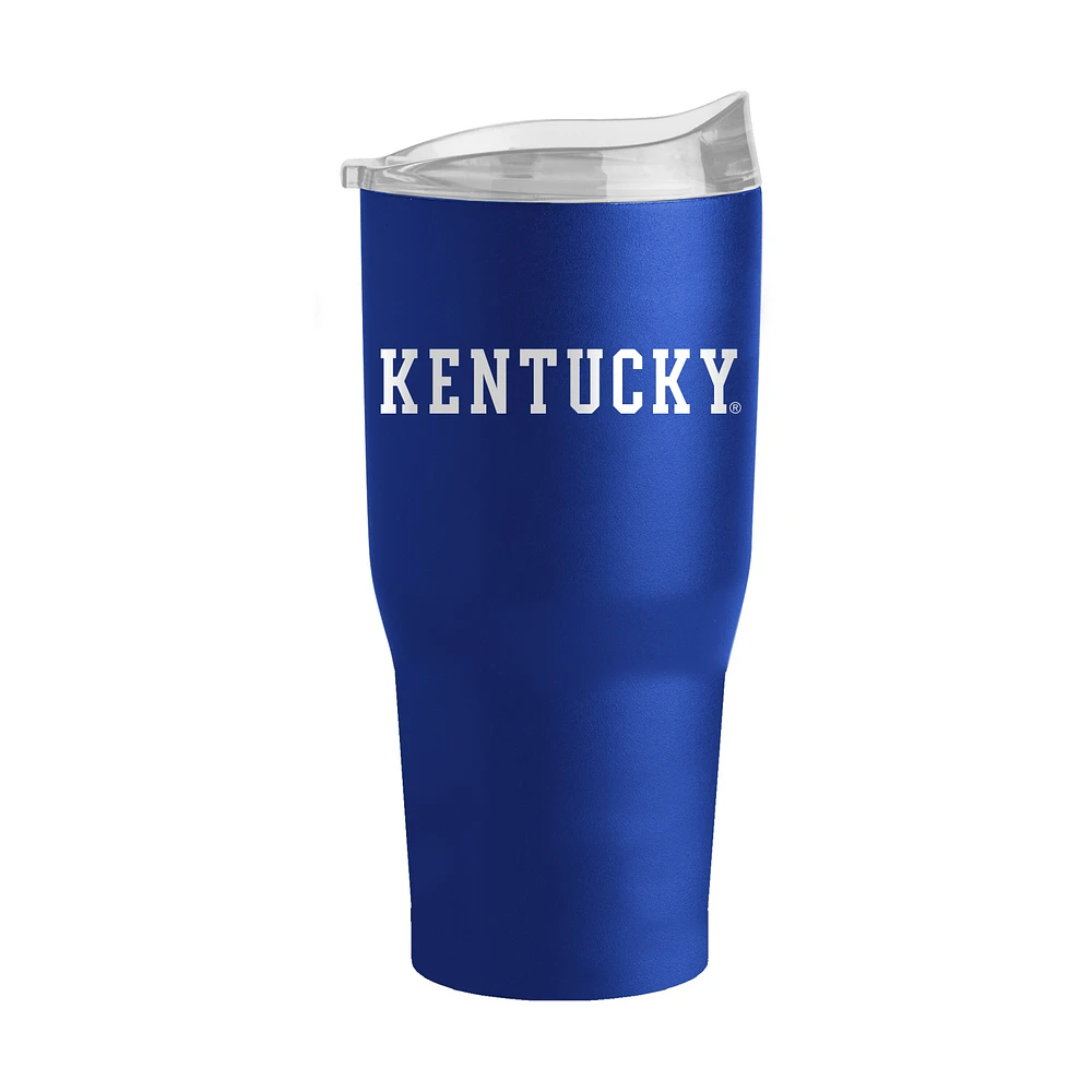 Chats sauvages du Kentucky 30 oz. Gobelet à revêtement en poudre Flipside