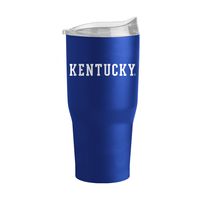 Kentucky Wildcats 30oz. Flipside Powder Coat Tumbler