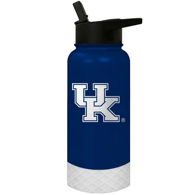 Kentucky Wildcats 32oz. Logo Thirst Hydration Water Bottle