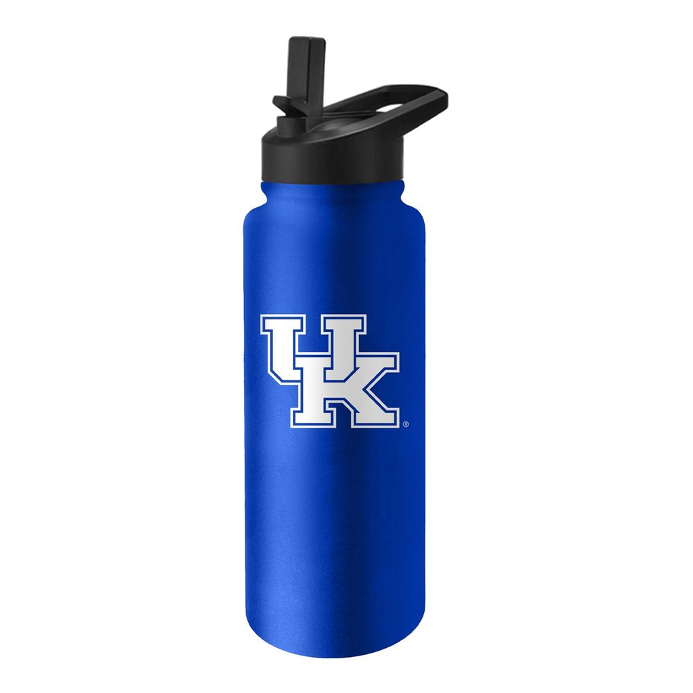 Kentucky Wildcats 34oz. Quencher Bottle