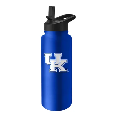 Kentucky Wildcats 34oz. Quencher Bottle