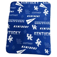 Kentucky Wildcats 50" x 60" Classic Fleece Blanket