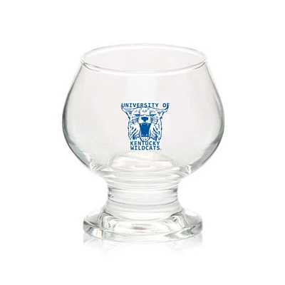 Kentucky Wildcats 7oz. Balloon Glass