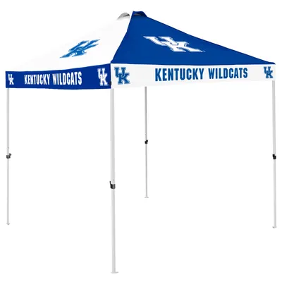 Kentucky Wildcats 9' x 9' Checkerboard Canopy Tent