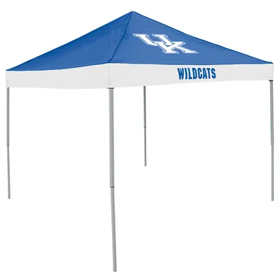 Kentucky Wildcats 9' x 9' Economy Canopy Tent