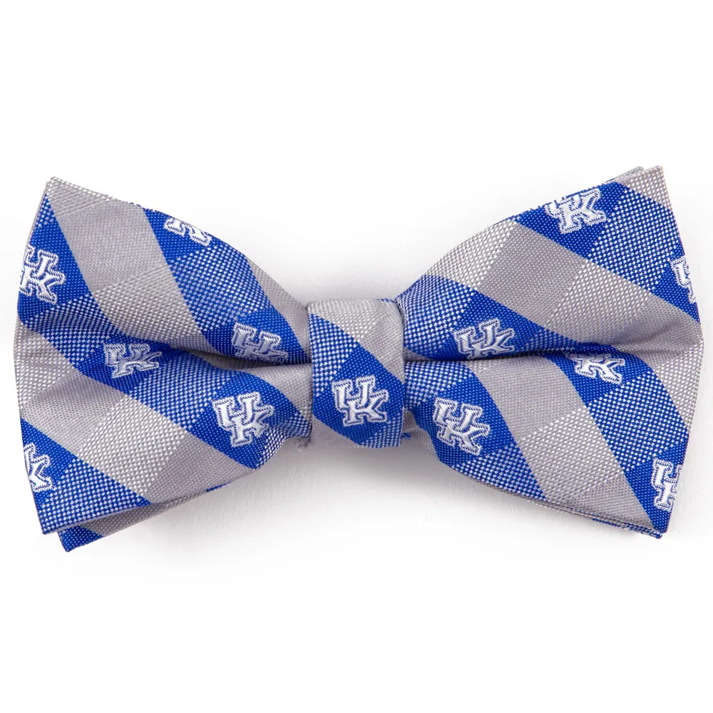 Nœud papillon Kentucky Wildcats à carreaux