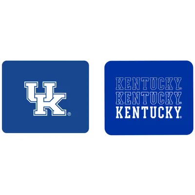 Kentucky Wildcats Classic Mousepad 2-Pack