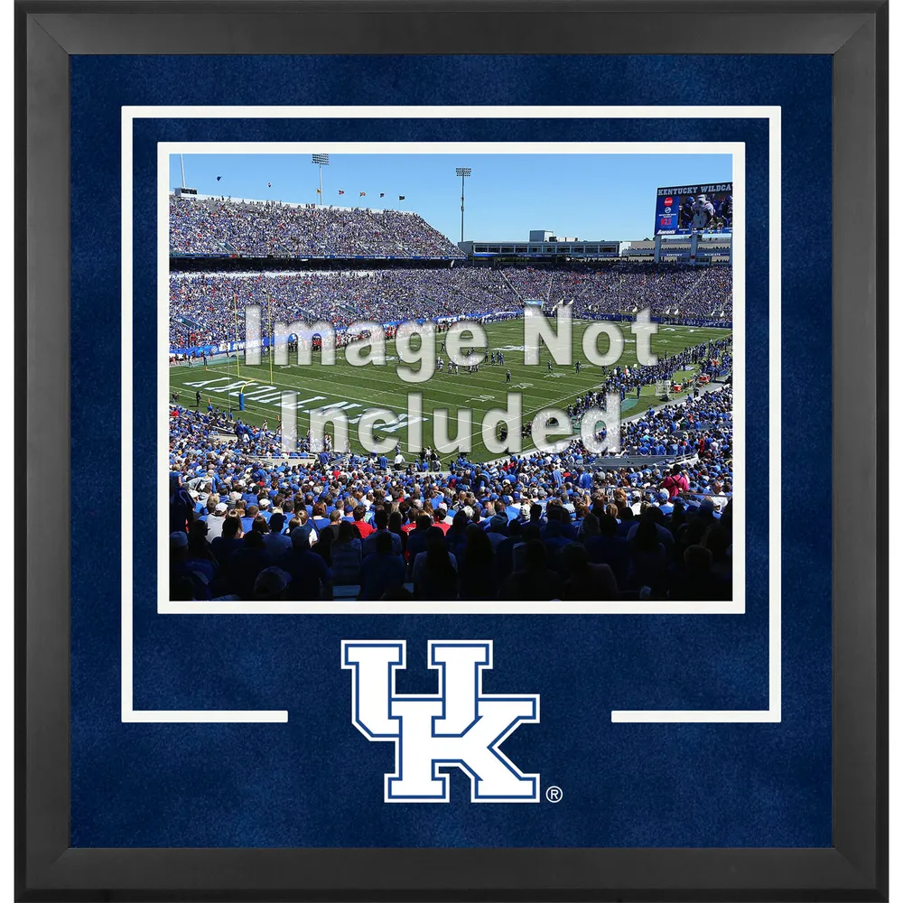 Lids Kentucky Wildcats Fanatics Authentic Deluxe 16'' x 20