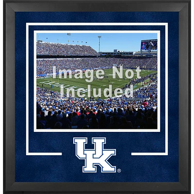 Kentucky Wildcats Fanatics Authentic Deluxe 16'' x 20'' Horizontal Photograph Frame with Team Logo