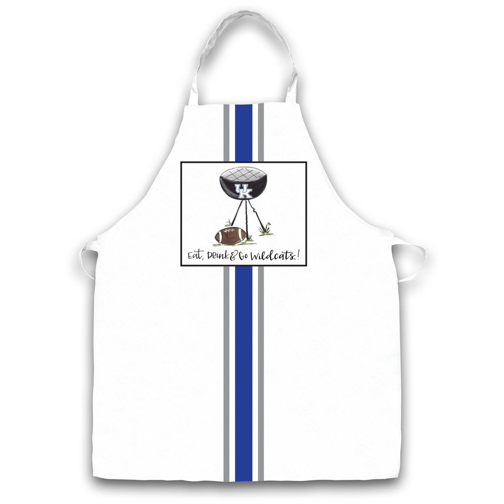 Kentucky Wildcats Eat Drink & Go Team Apron