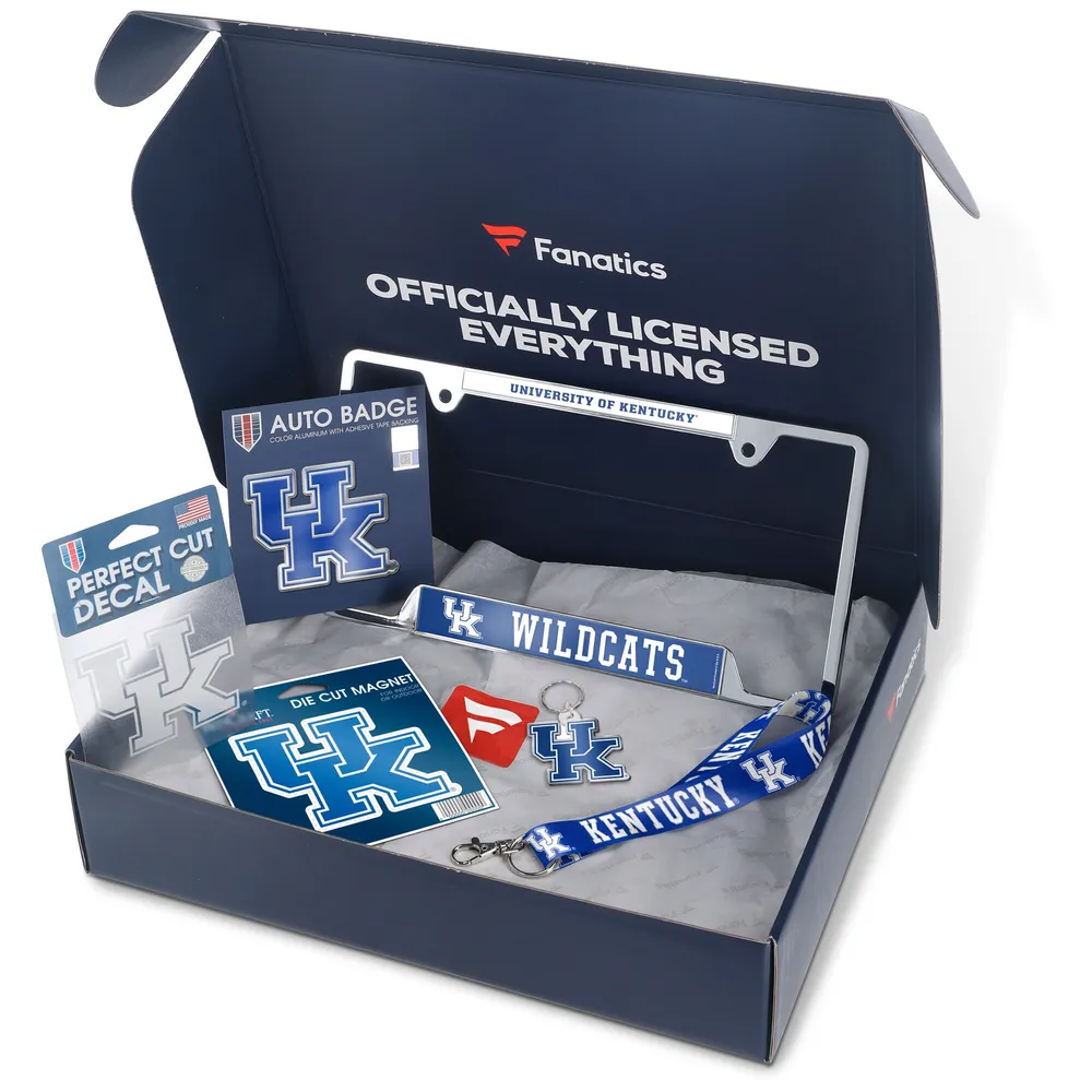 Atlanta Falcons Fanatics Pack Automotive-Themed Gift Box - Value