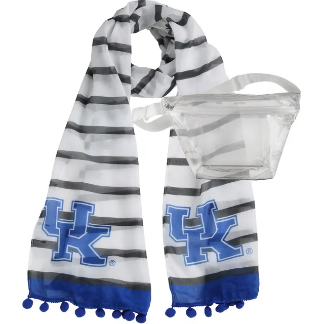 Lids Dallas Cowboys FOCO Confetti Scarf with Pom