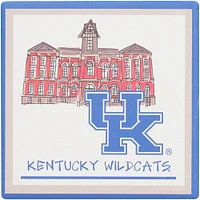 Ensemble de quatre sous-verres Kentucky Wildcats