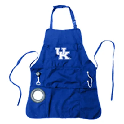 Kentucky Wildcats Grilling Apron & Accessories