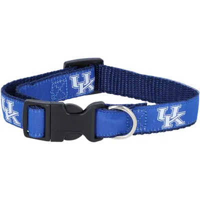 Kentucky Wildcats Narrow Dog Collar