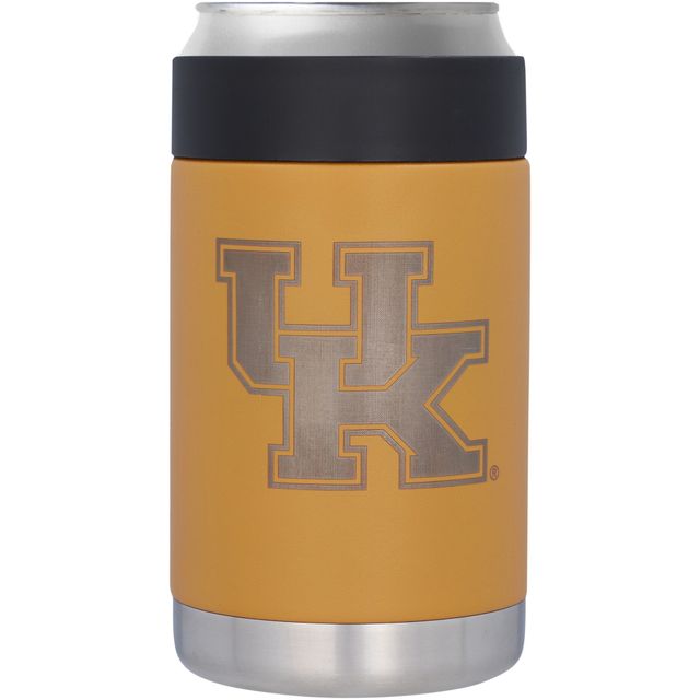 Porte-boîte Canyon en acier inoxydable Kentucky Wildcats