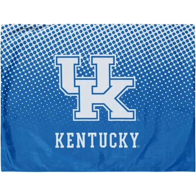 Kentucky Wildcats Two-Pack Plush Dot Pillow Protectors