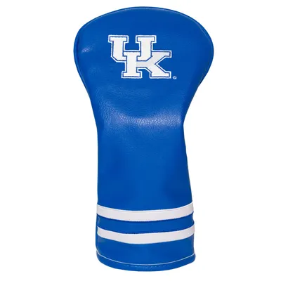 Kentucky Wildcats Vintage Driver Head Cover