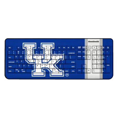 Kentucky Wildcats Wireless USB Keyboard
