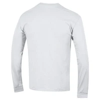 Men's Champion Kentucky Wildcats Arch Over Logo Long Sleeve T-Shirt
