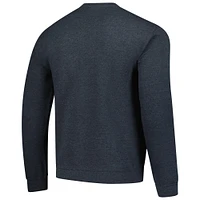 Sweat-shirt en molleton pour homme Fanatics Unlabeled Heather Charcoal Kentucky Wildcats