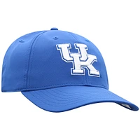 Casquette ajustable Top of the World Royal Kentucky Wildcats Victory Trainer pour homme
