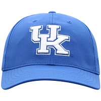 Casquette ajustable Top of the World Royal Kentucky Wildcats Victory Trainer pour homme