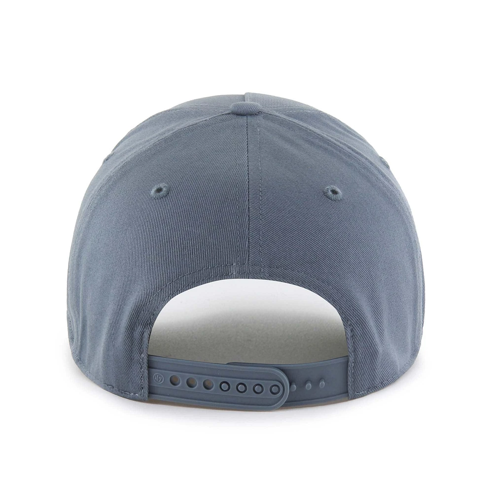 Men's '47  Gray Kentucky Wildcats Foundation Offside Adjustable Hat