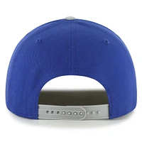 Casquette ajustable Dropshadow Rope Hitch Royal Kentucky Wildcats '47 pour homme