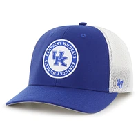 Casquette '47 Royal Kentucky Wildcats Unveil Trophy Flex pour homme