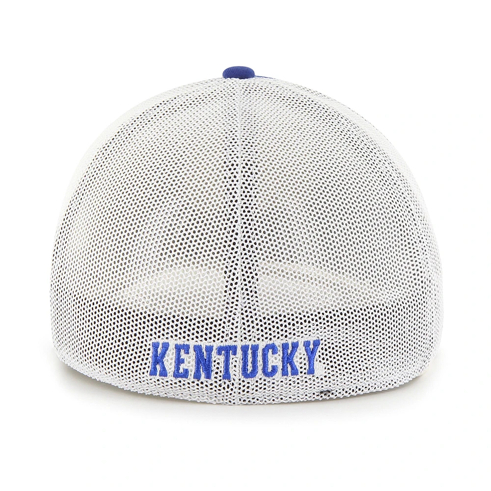 Casquette '47 Royal Kentucky Wildcats Unveil Trophy Flex pour homme