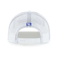 Men's '47 White Kentucky Wildcats Garner Rope Trucker Adjustable Hat